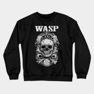 SAYANG WASP BAND Crewneck Sweatshirt